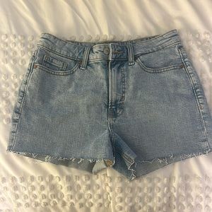 Old Navy O.G straight Jean shorts